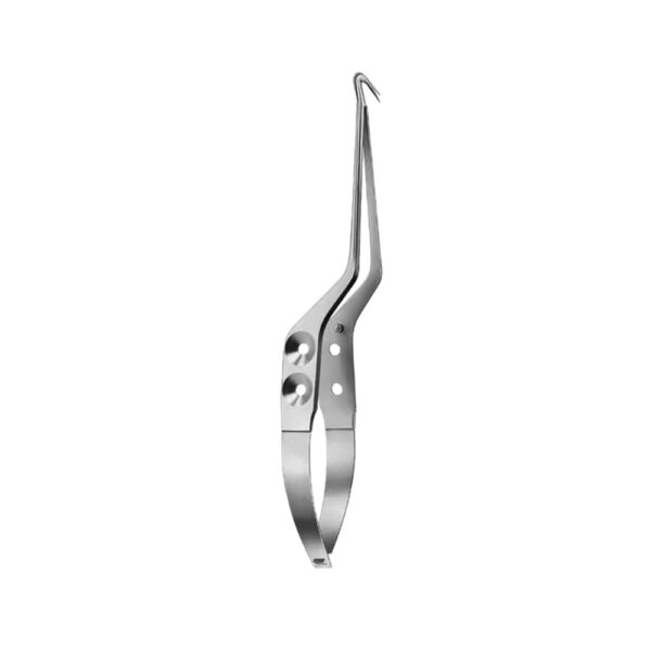 DEBAKEY Circumex Micro Scissors 3